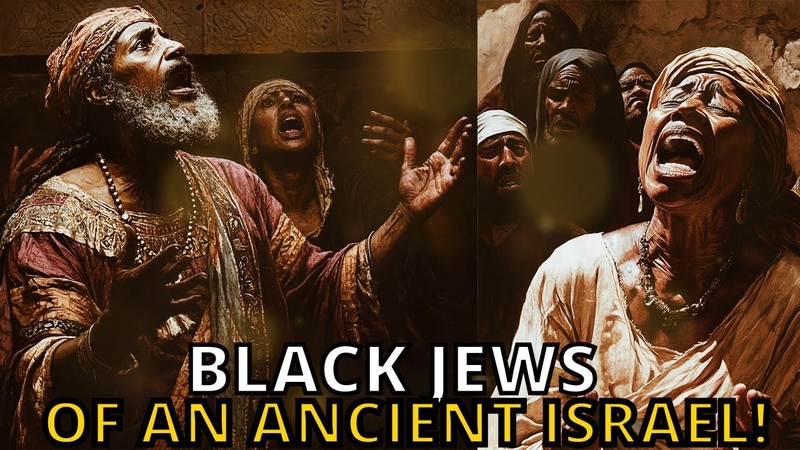 Why The True Israelites Are Black people You didn t know