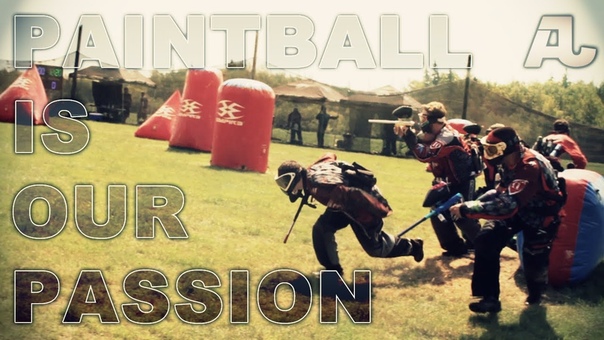Paintball Is Our