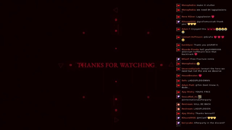Grafix Live Stream S02 E02 (04 02