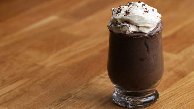 Tiramisu Chocolate