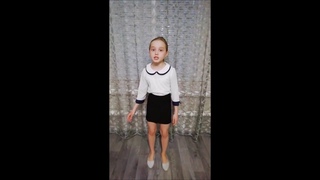 Трифонова Арина - Будильник  (стихи Ольги Фокиной)