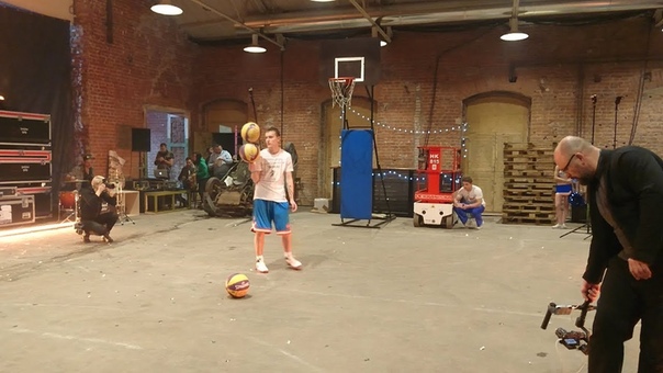 Sky Star Basketball Freestyle
