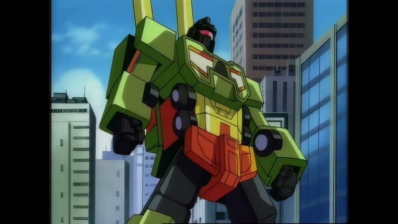Transformers Autorobots,