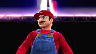WWE Super Smash Bros. for 3DS/Wii U 『CAW』