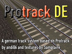 Protrack DEh Fix Bewachsen
