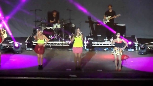 The Saturdays Gentleman