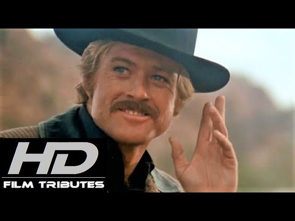 Butch Cassidy and the Sundance Kid Raindrops Keep Fallin on My Head B. J.