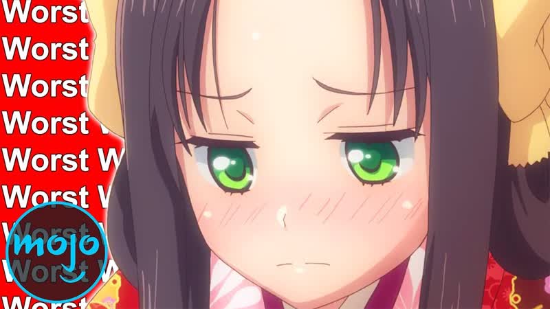 Top 10 Worst Anime 2019 So