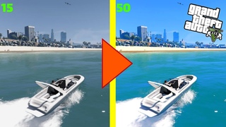 КАК УБРАТЬ ЛАГИ В ГТА 5 НА ОЧЕНЬ СЛАБОМ ПК / ОПТИМИЗАЦИЯ GTA 5 ДЛЯ СЛАБОГО КОМПЬЮТЕРА / ПОТЯНЕТ 100%