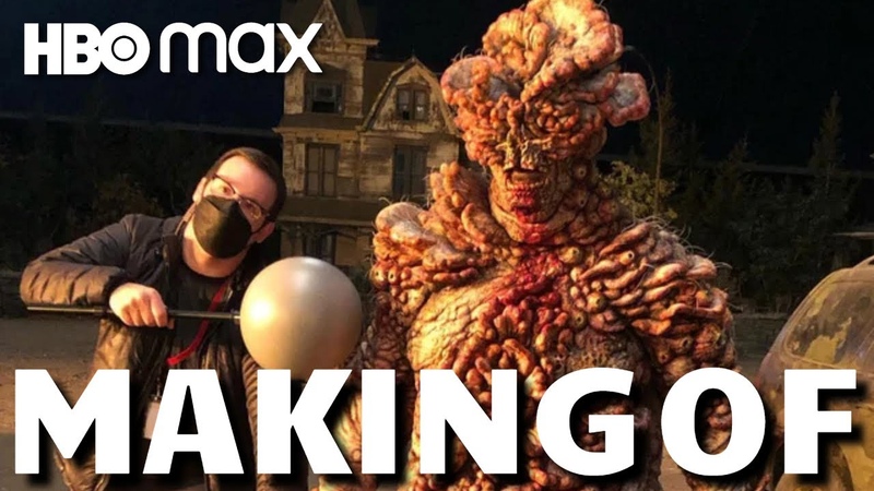 Making Of THE LAST OF US Episode 5 Behind The Scenes Of Creating The Bloaters With Pedro