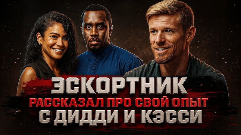 Alex СМОТРИТ: ЕЩЕ ОДИН ЭСКОРТНИК РАССКАЗАЛ ПРО FREAK OFF С ДИДДИ И