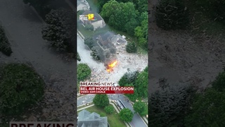 Fatal Bel Air house explosion