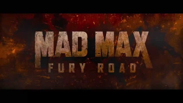Mad Max: Fury Road Comic Con Footage Official Warner