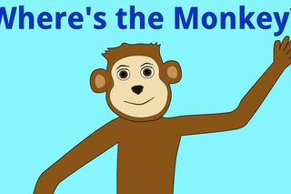 Where’s the Monkey?