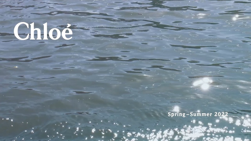 The Chloé Spring Summer 2022