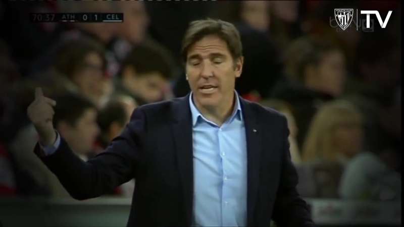 Eduardo Berizzo: nuevo entrenador del Athletic