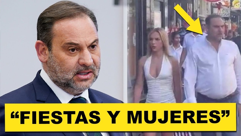 El socialista A balos, PILLADO con una doble vida de fiestas y