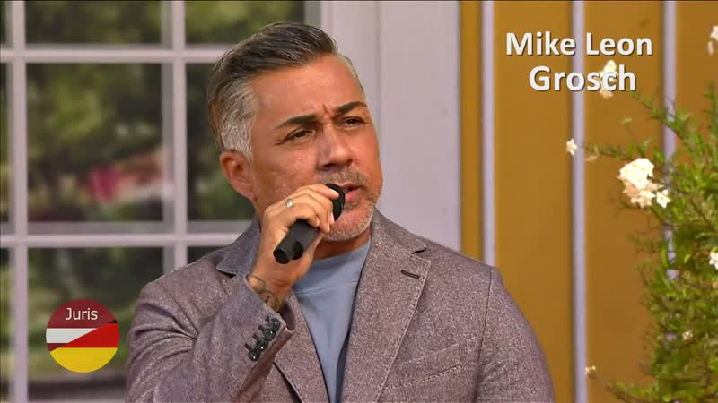 Mike Leon Grosch Meine Wahl ( Immer wieder