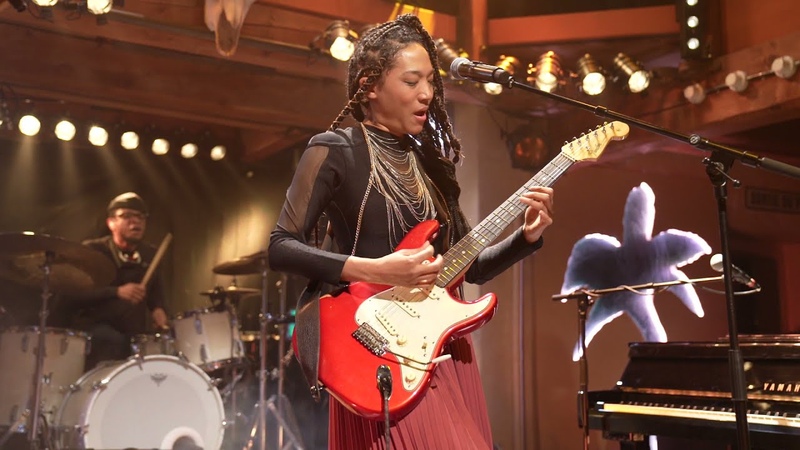 Judith Hill Fire Gypsy Lover Live Mühle Hunziken Rübigen Switzerland