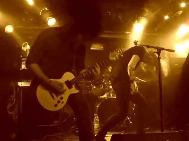 Harakiri for the Sky Dancing on Debris ( Vienna