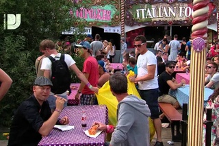 Tomorrowland 2012 Overview