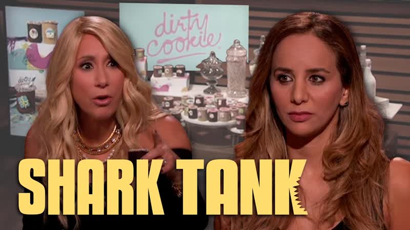 The Sharks Give Dirty Cookie Owner an ULTIMATUM, Shark Tank US, Shark Tank