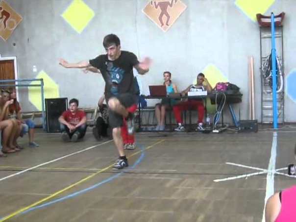 demo de juri Step by Step