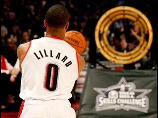 Portland's Damian Lillard Wins the 2013 Taco Bell Skills Challenge