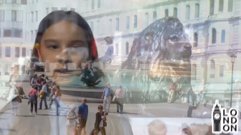 Лингвостудия 2021. London