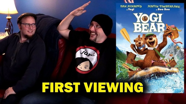 Yogi Bear 1st