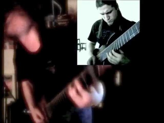 MESHUGGAH - BLEED FULL COVER 12.3% FASTER!!!