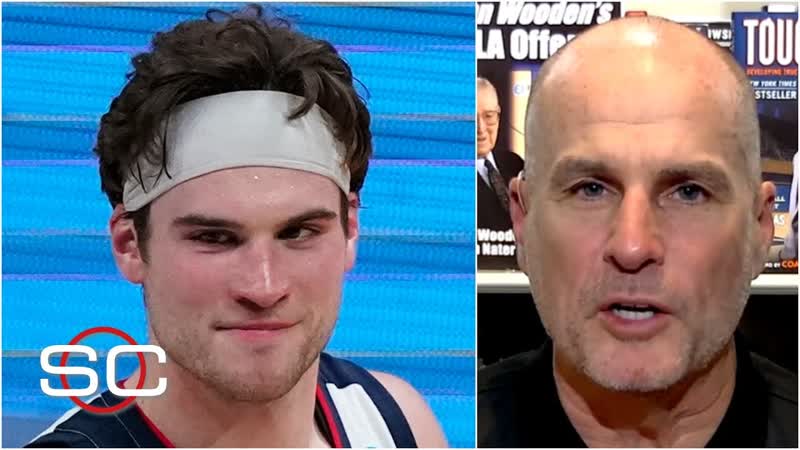 USC never had a chance Jay Bilas reacts to Gonzaga reaching Final Four unbeaten, Sports