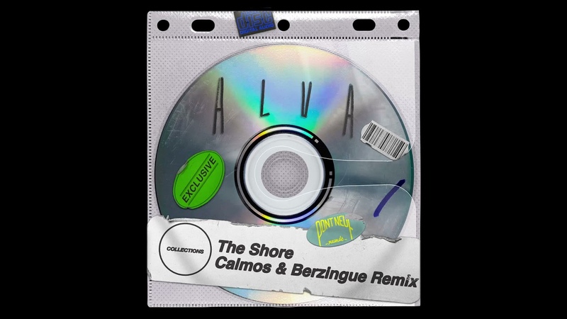 ALVA The Shore ( Calmos Berzingue