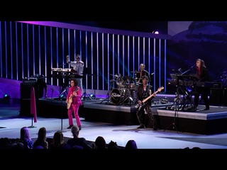 The Revolution Performs Mountains | Let's Go Crazy: The GRAMMY Salute To Prince