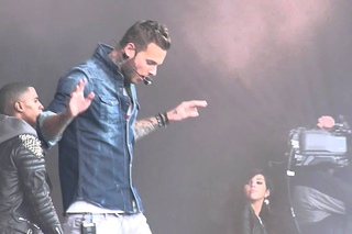 - Juste une photo de toi @Nrj In The Park (balances)