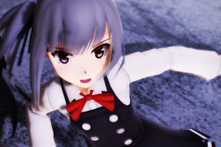 【MMD艦これ】 サイバーサンダーサイダー 【霞改二】