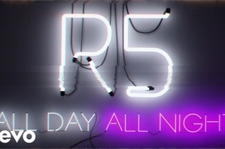 R5 - All Day, All Night: RydEllington