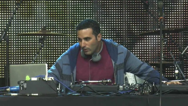 DJ Yoda The Trans Siberian March Band, , LIVE Kendal Calling