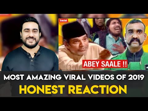 Most Amazing Viral Videos of 2019, Honest Reaction, IAm