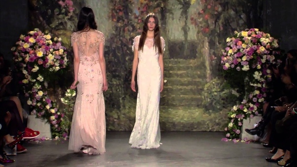 2016 Bridal Show, Jenny