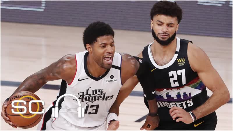 Reacting to the Clippers Game 3 win vs. the Nuggets, SC with