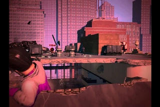 Saints Row.