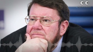 Сатановский, назвавший Машу Захарову шм..рой! Кто он в биографии и откуда. Почему друг Соловьева