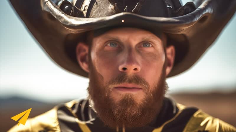 Iron Cowboy: If You Want To Know How to Balance Life and Ambition, Try