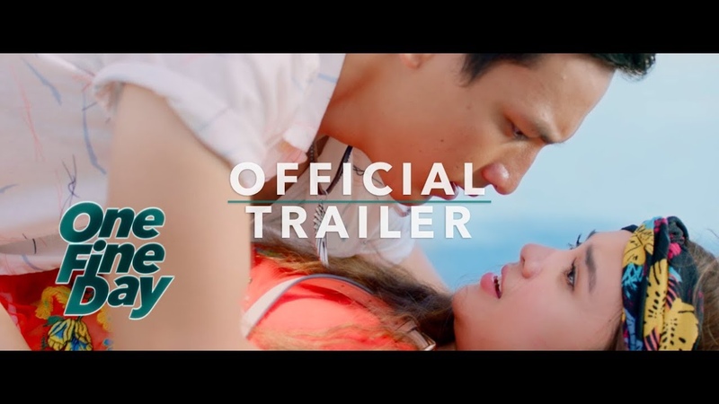 Official Trailer ONE FINE DAY (2017) Michelle Ziudith, Jefri Nichol, Amanda Rawles, Maxime