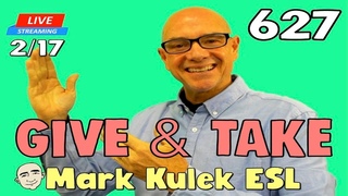 How Many | English speaking practice | #627 - Live Stream Class | Mark Kulek ESL