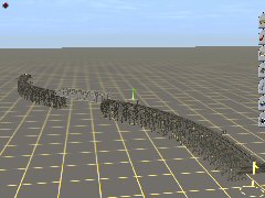Curved Trestle 506