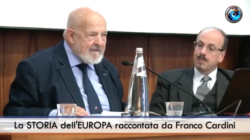 La STORIA dell EUROPA raccontata da Franco