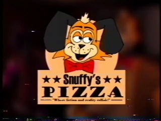 Snuffy's Pizza TV Commerical (Teaser 3)