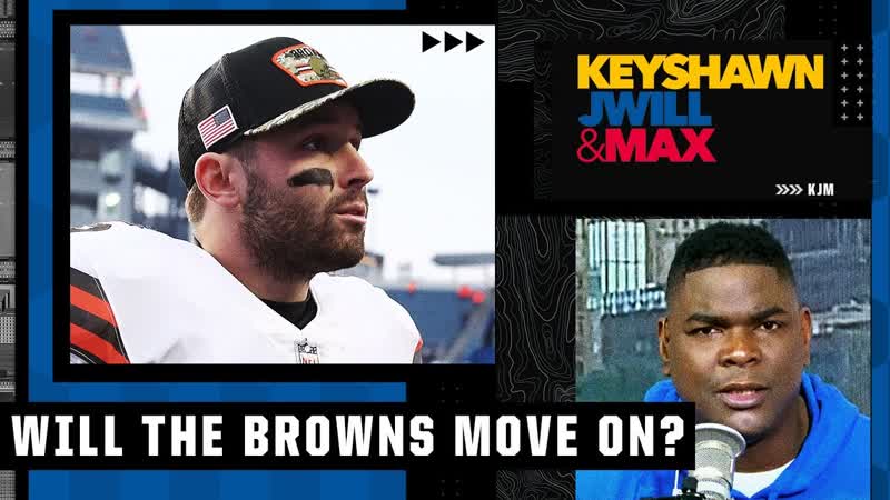 Keyshawn wouldnt hesitate to move on from Baker Mayfield if he wants too much money,